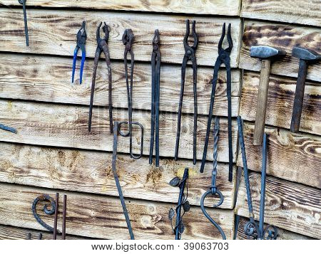 Getting Started in Blacksmithing: Tools & Equipment You Will Need