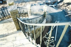 Featured December - Handrail (1)