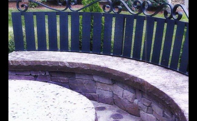 Benches in Kingsport TN